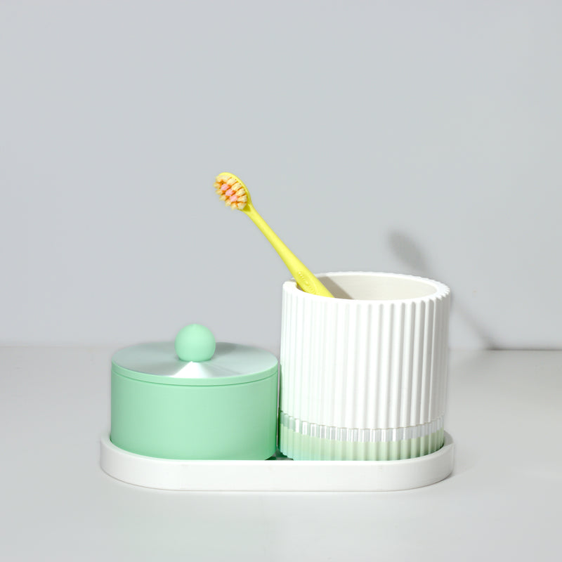 The Organiser Stack in Retro Pop