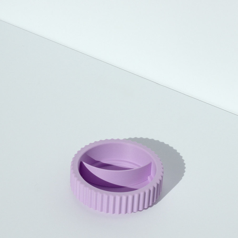 Organiser Canister Single in Pastels
