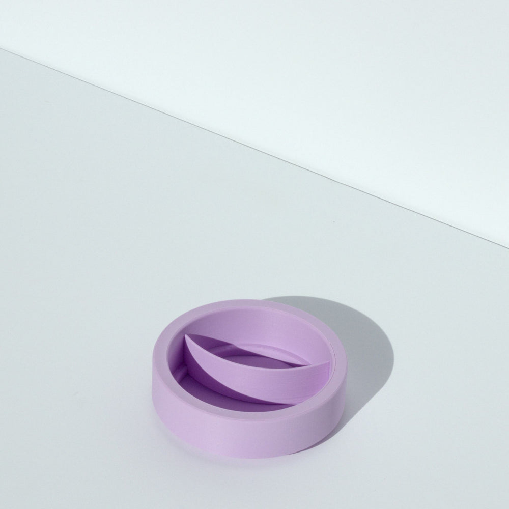 Organiser Canister Single in Pastels