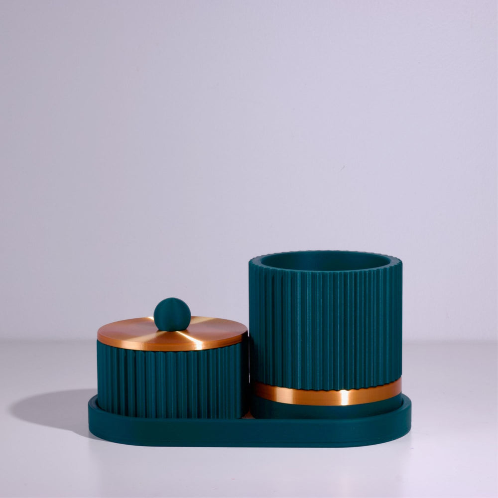 The Organiser Stack – MCM Luxe