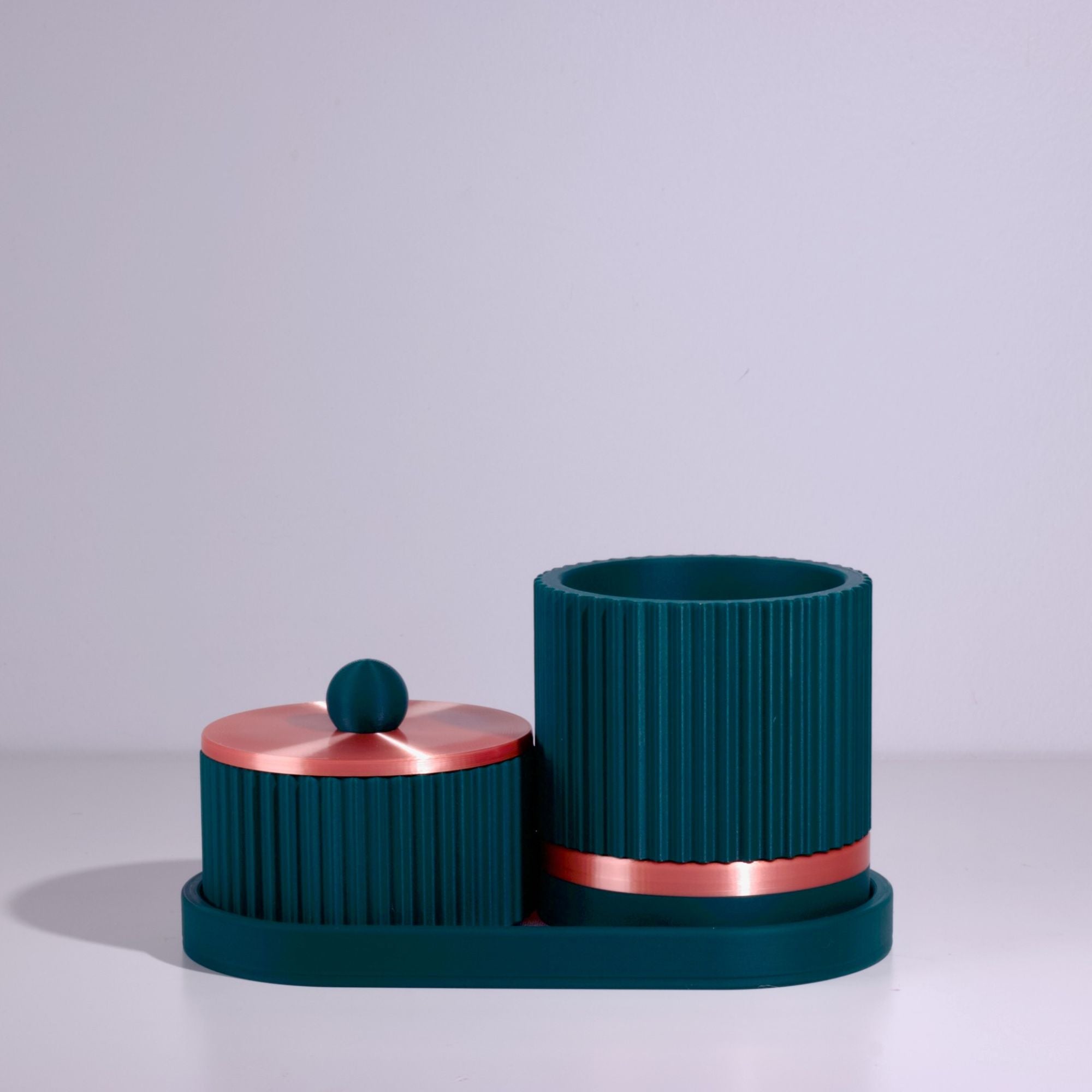 The Organiser Stack – MCM Luxe