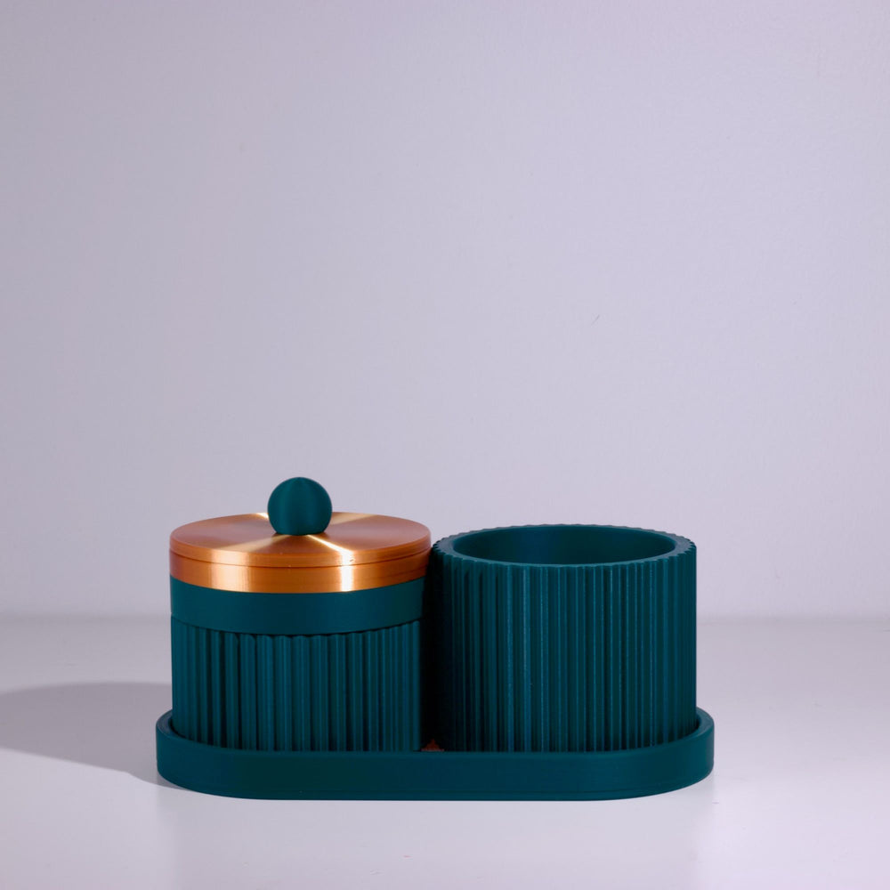 The Organiser Stack – MCM Luxe