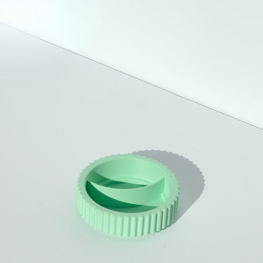 Organiser Canister Single in Pastels