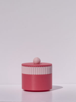 Strawberry with Pink