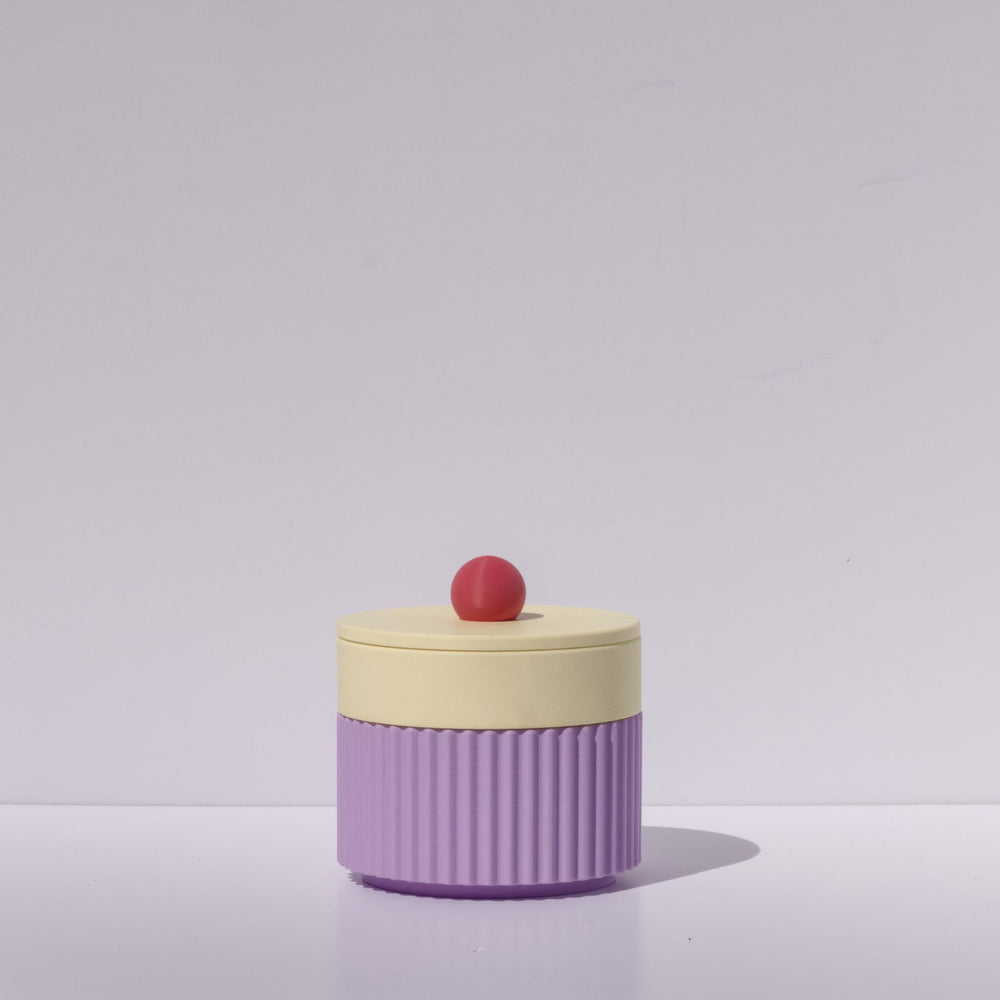The MiniStack in NOT CAKE Vol I