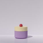 Lilac with Lemon/Cherry