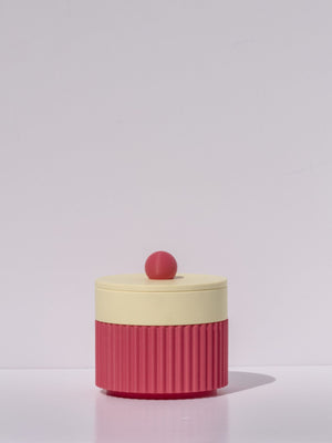Cherry with Lemon