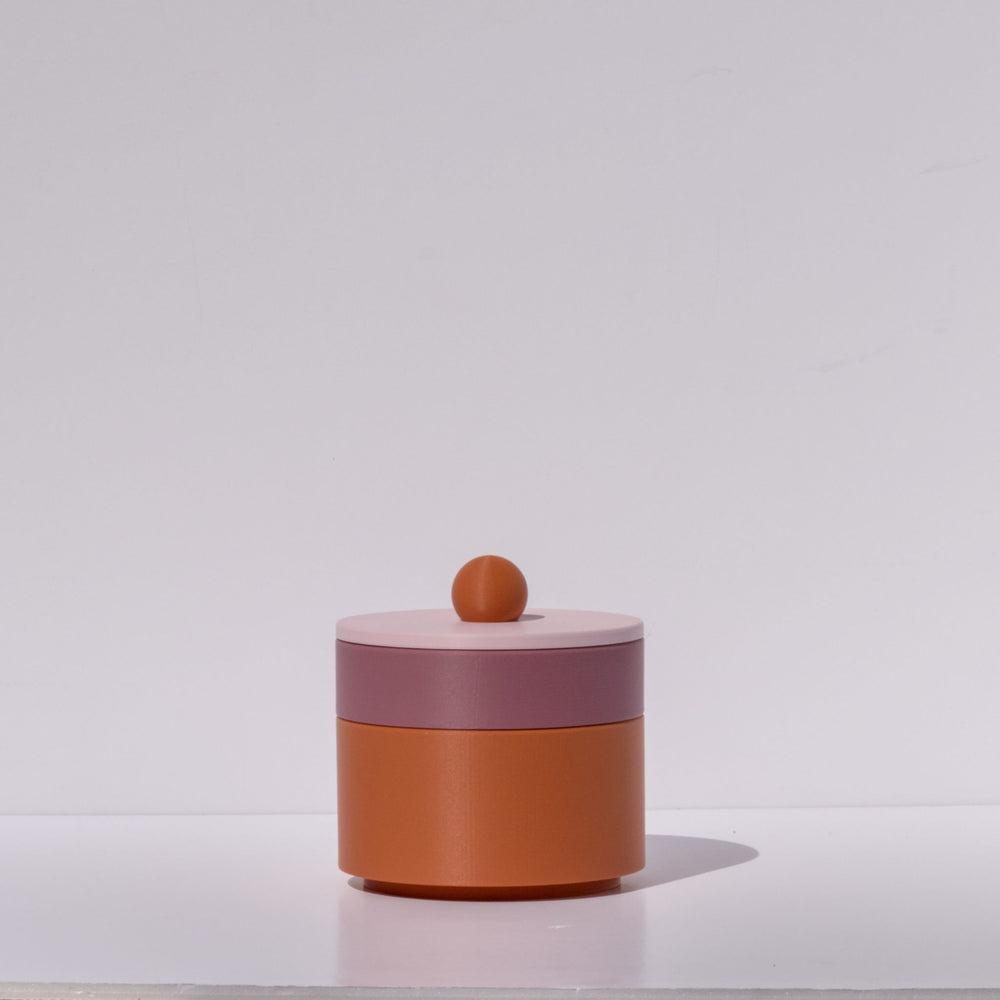 The MiniStack in MCM Vol I