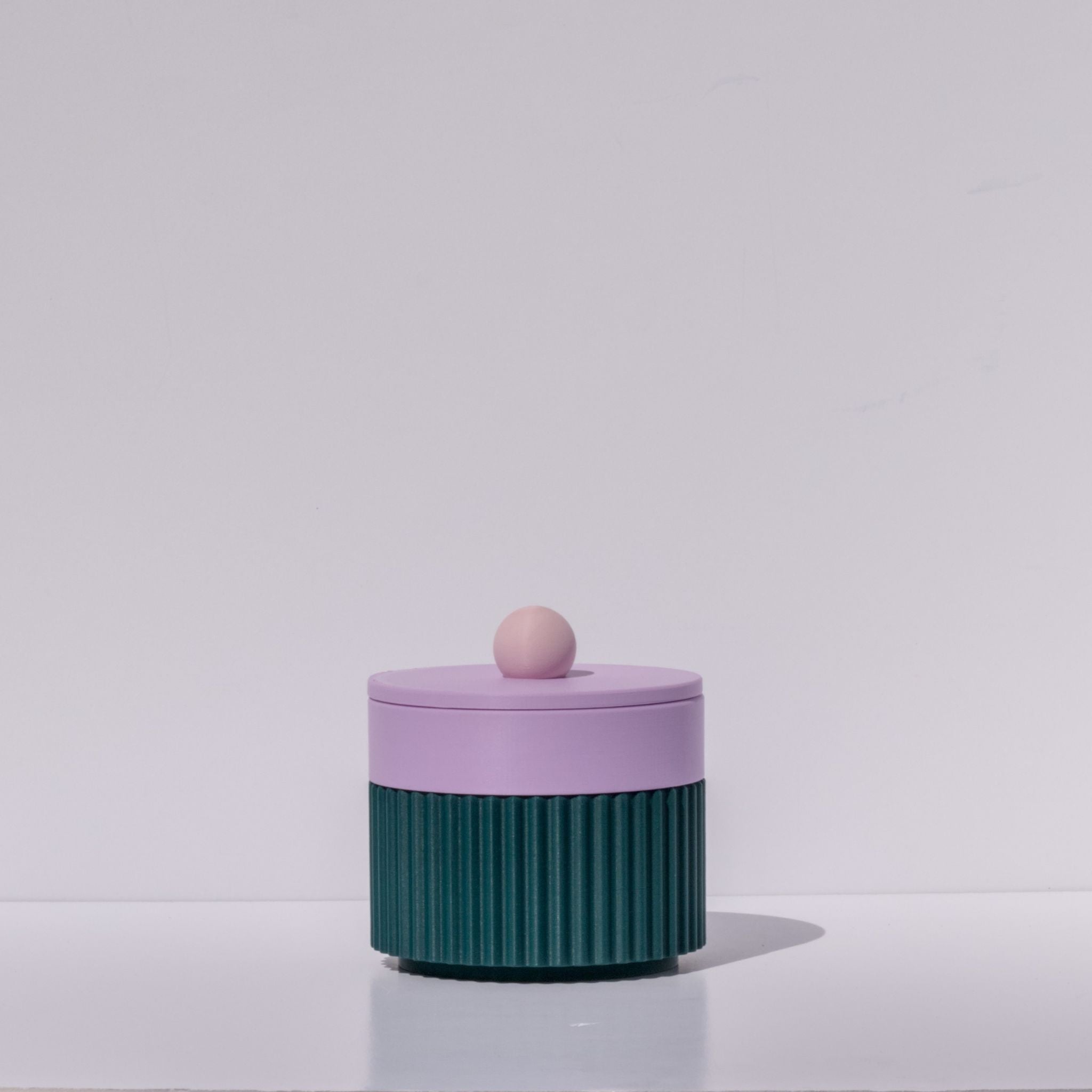 The MiniStack in MCM Vol II