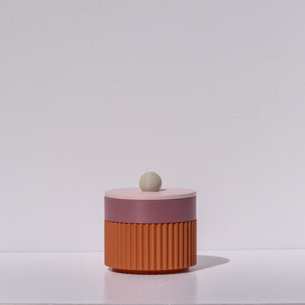 The MiniStack in MCM Vol I