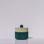 Emerald with Matcha
