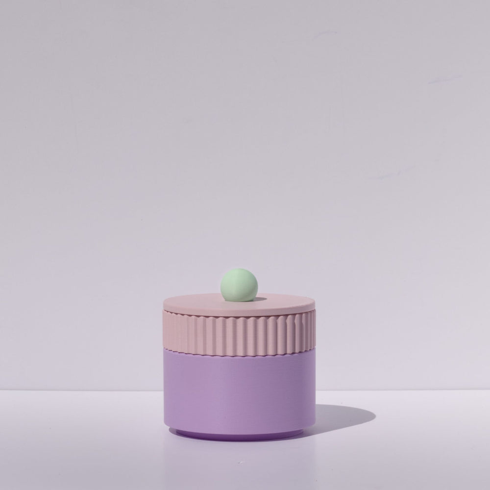 The MiniStack in Pastel Dreamscape Vol I