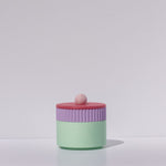 Mint with Lilac/Strawberry/Pink