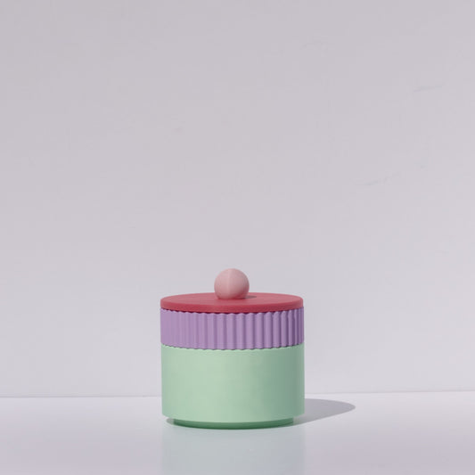 Retro Pastel Mini Stacks