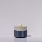 Blue Steel with Pistachio/Lemon
