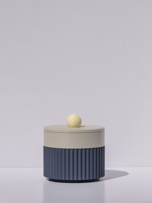 Blue Steel with Pistachio/Lemon