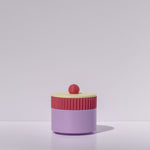 Lilac with Strawberry/Lemon