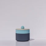 Blues with Pistachio