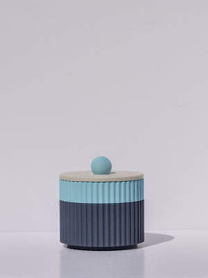 Blues with Pistachio