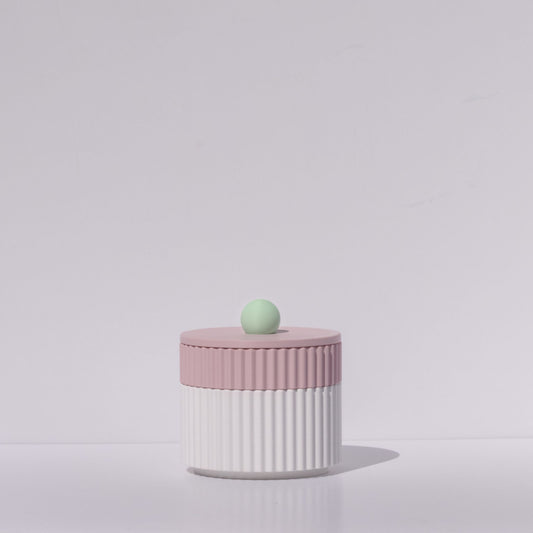 Pastel Patisserie Mini Stacks