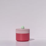Strawberry with Pink/Mint
