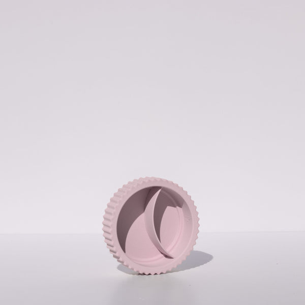 Pink Organiser Canister