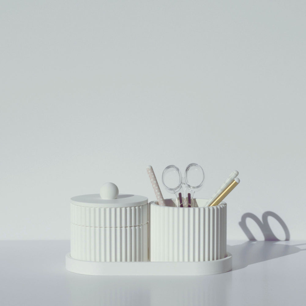 The Organiser Stack in Canvas Edit