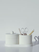 The Organiser Stack in Canvas Edit