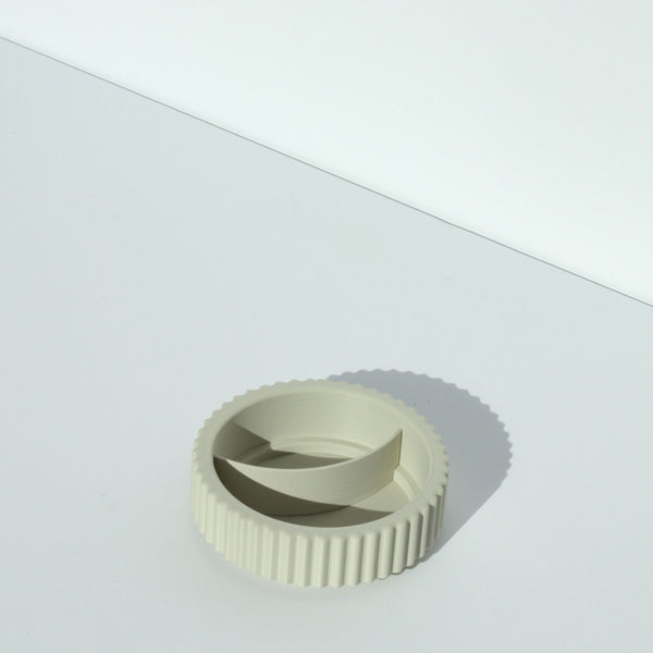 Pistachio Organiser Canister