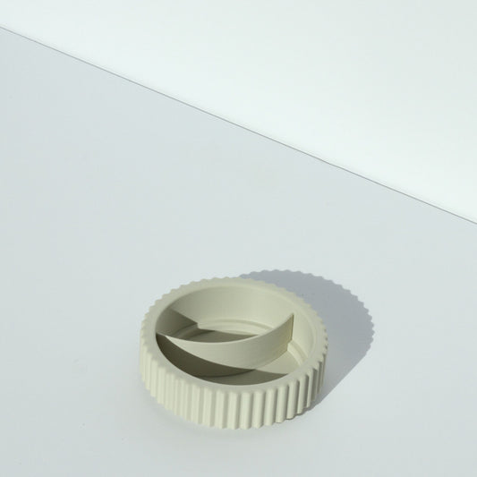 Pistachio Organiser Canister