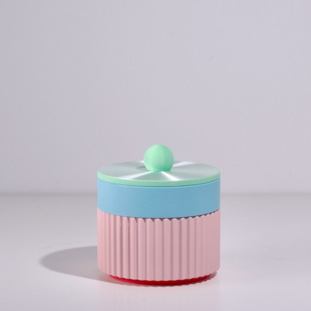 The MiniStack in Pastel Dreamscape with Celestial