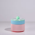 Pink with Blue/Mint/Celestial
