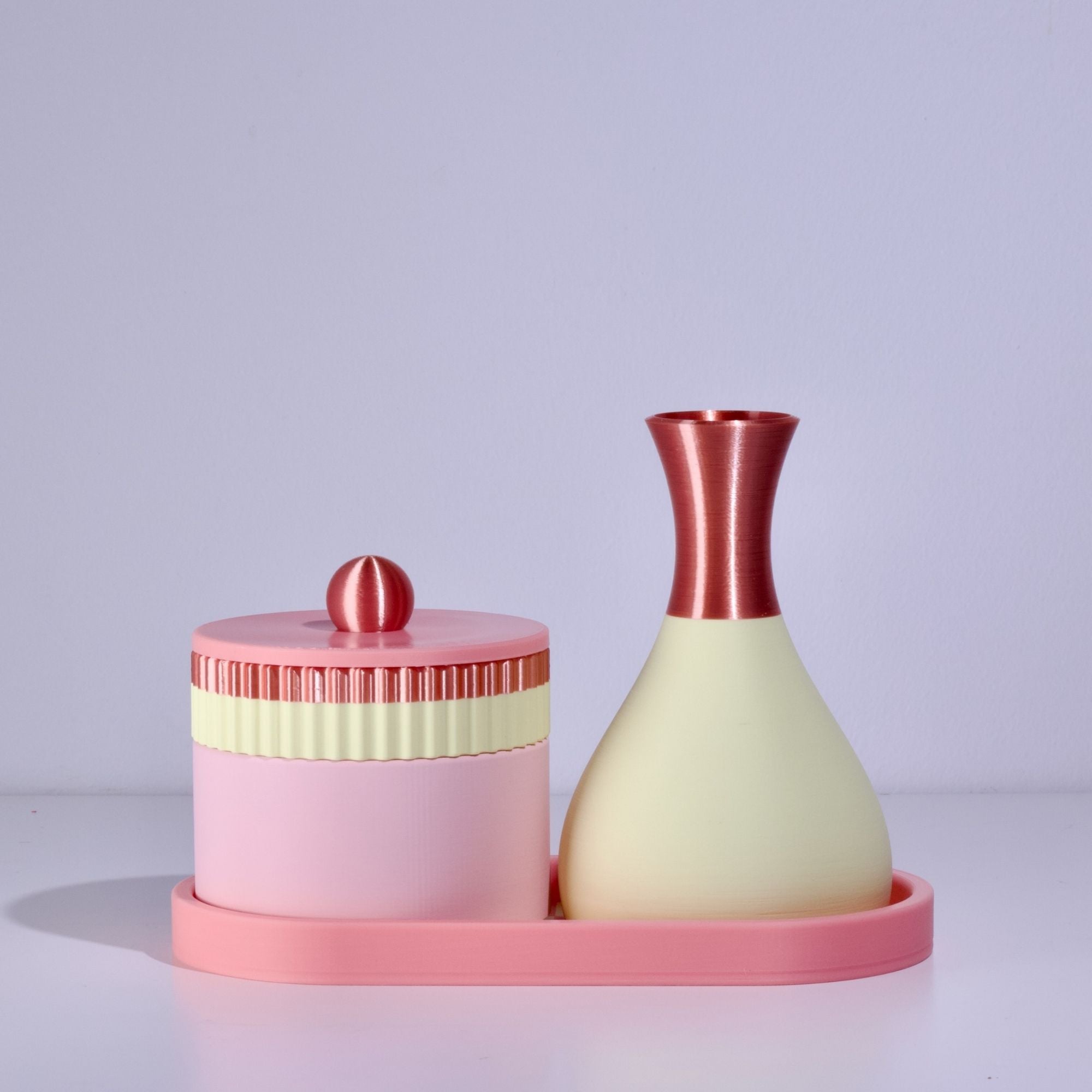 The Magic Stack – Frosted Delights Luxe