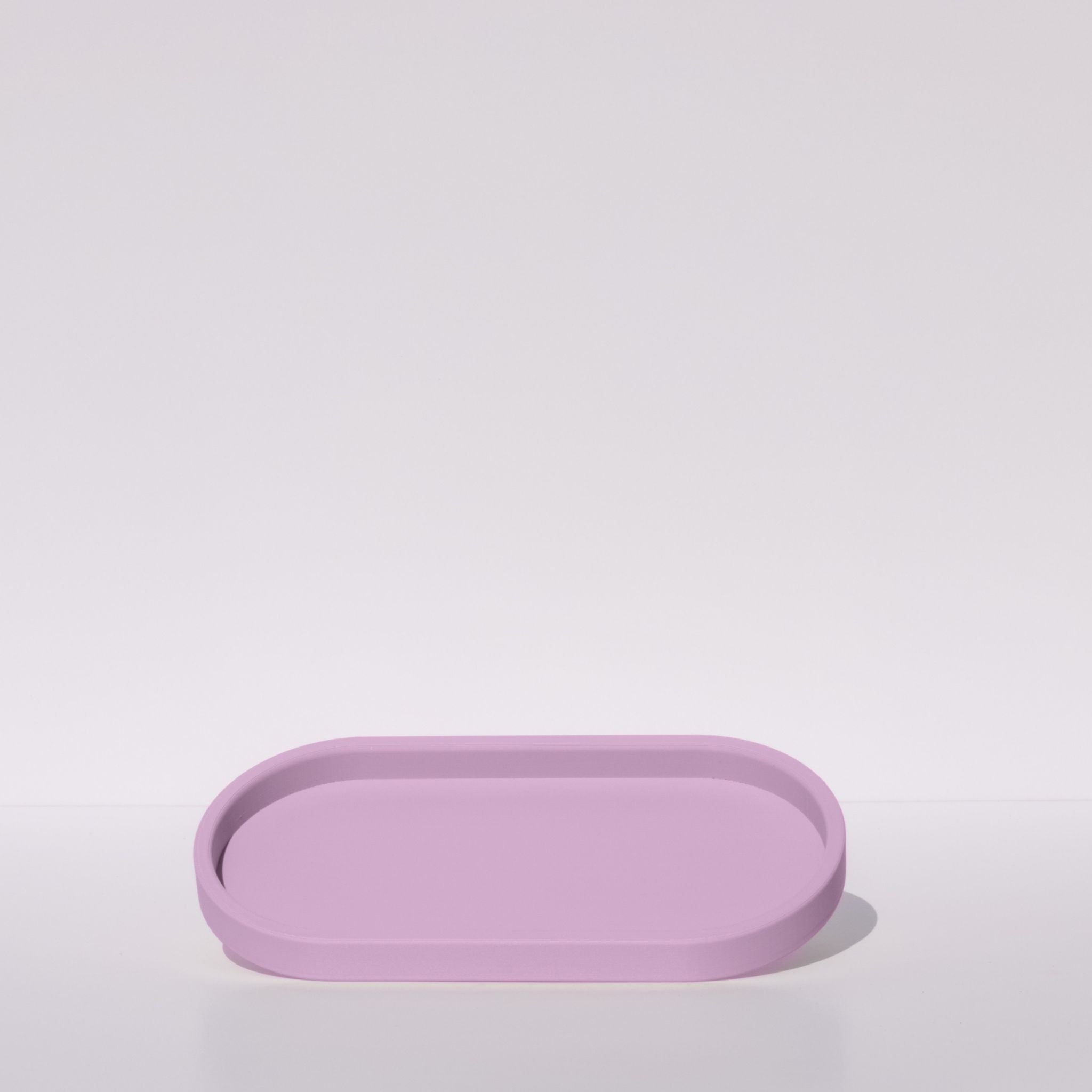 Two Can Tray in Pastels
