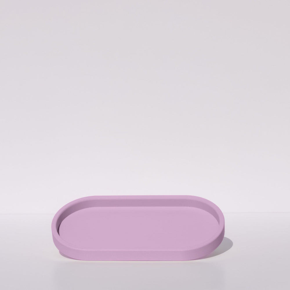 Two Can Tray in Pastels