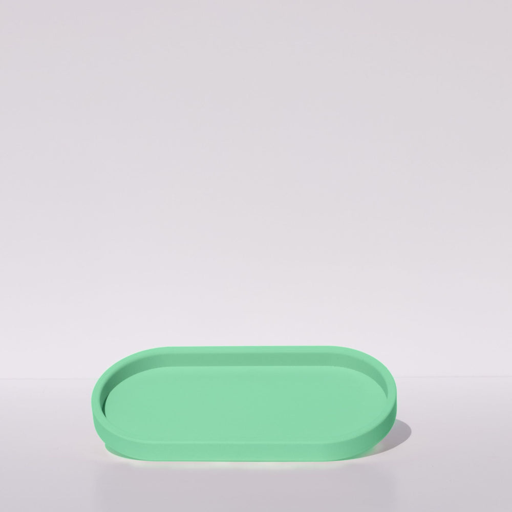 Two Can Tray in Pastels