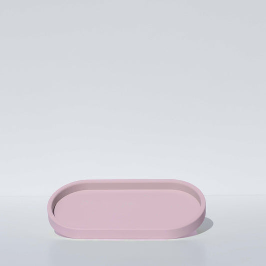 Two Can Tray in Pastels