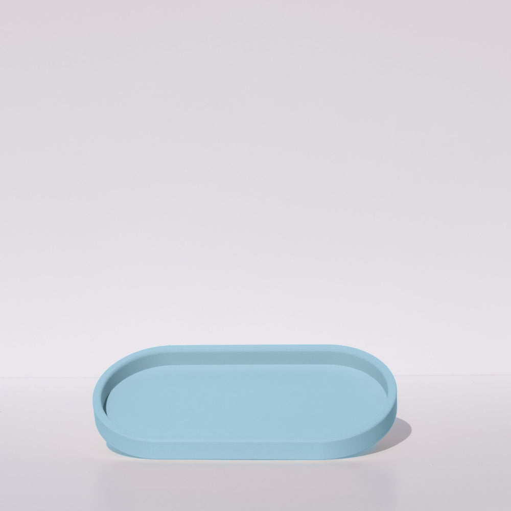 Two Can Tray in Pastels