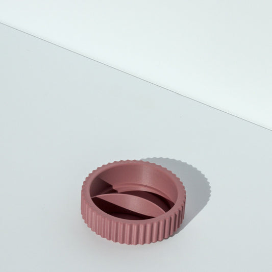 Rose Organiser Canister