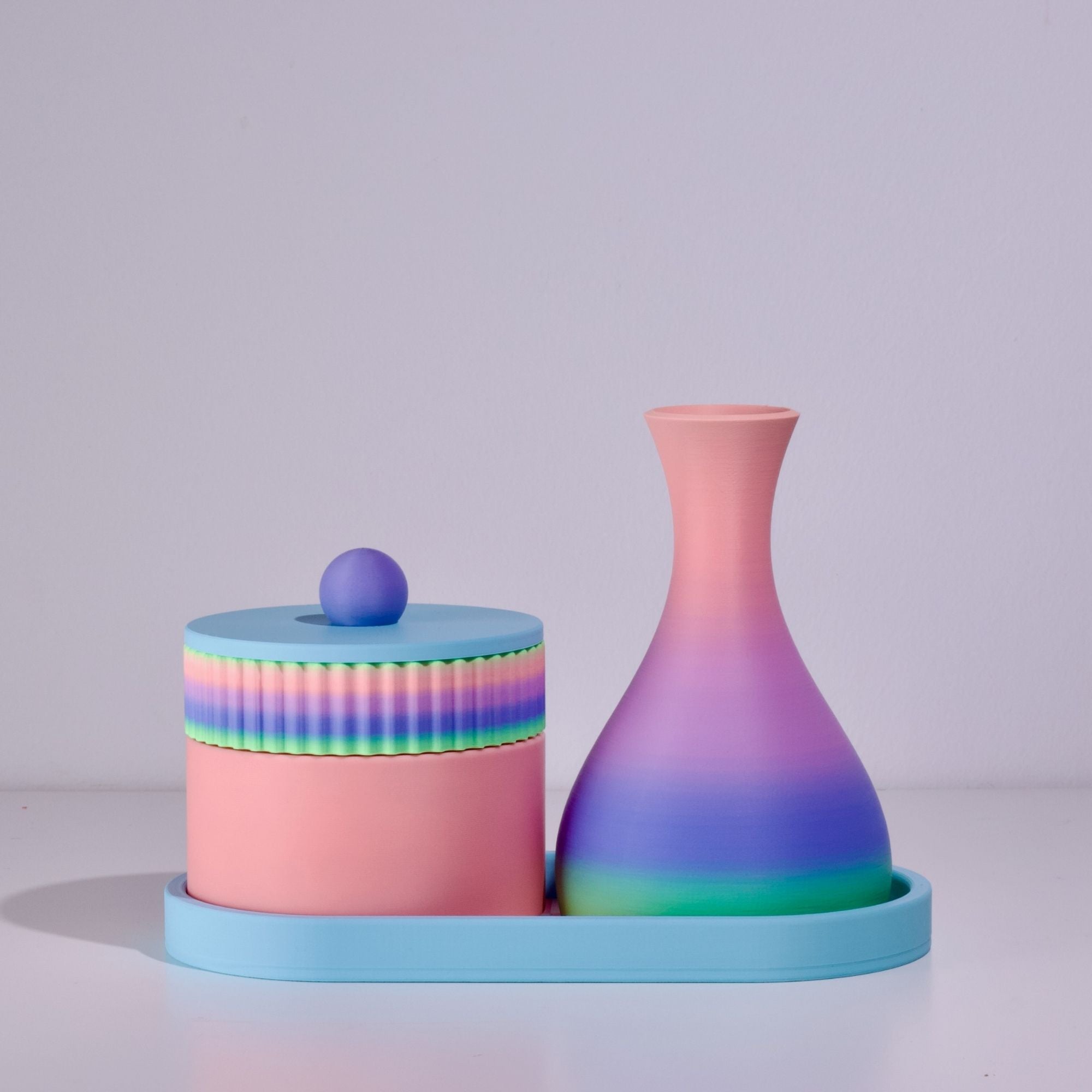 The Magic Stack in Rainbow Unicorn Vol I