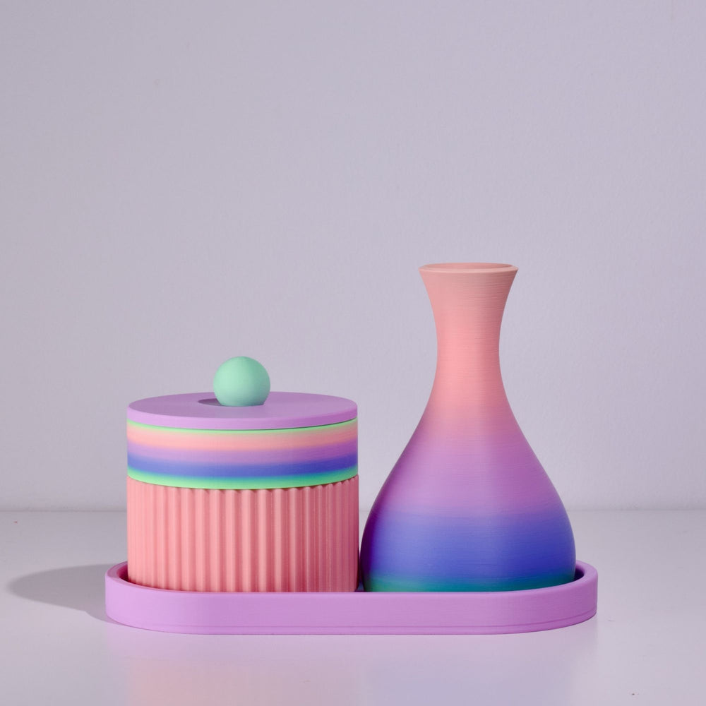 The Magic Stack in Rainbow Unicorn Vol I