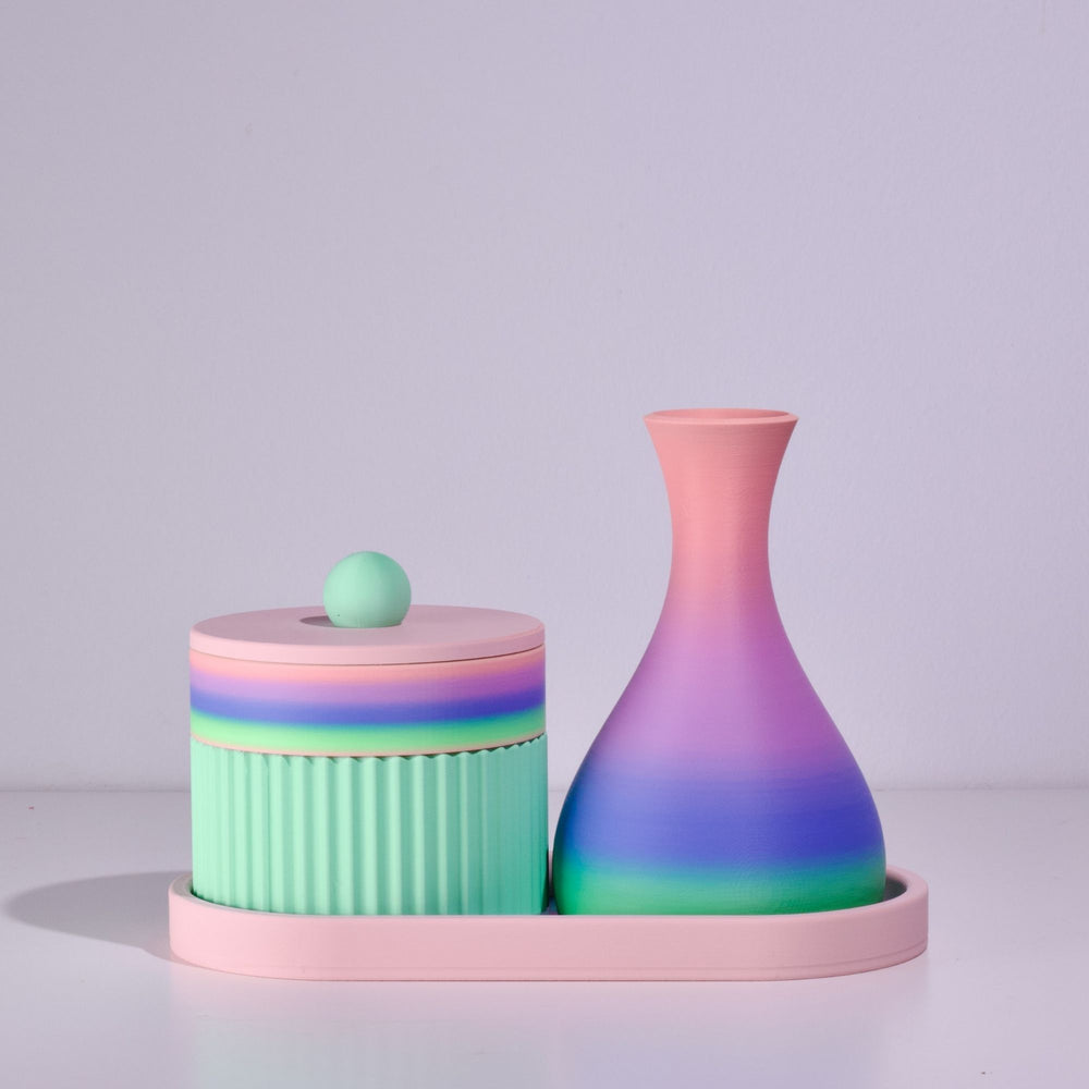 The Magic Stack in Rainbow Unicorn Vol I