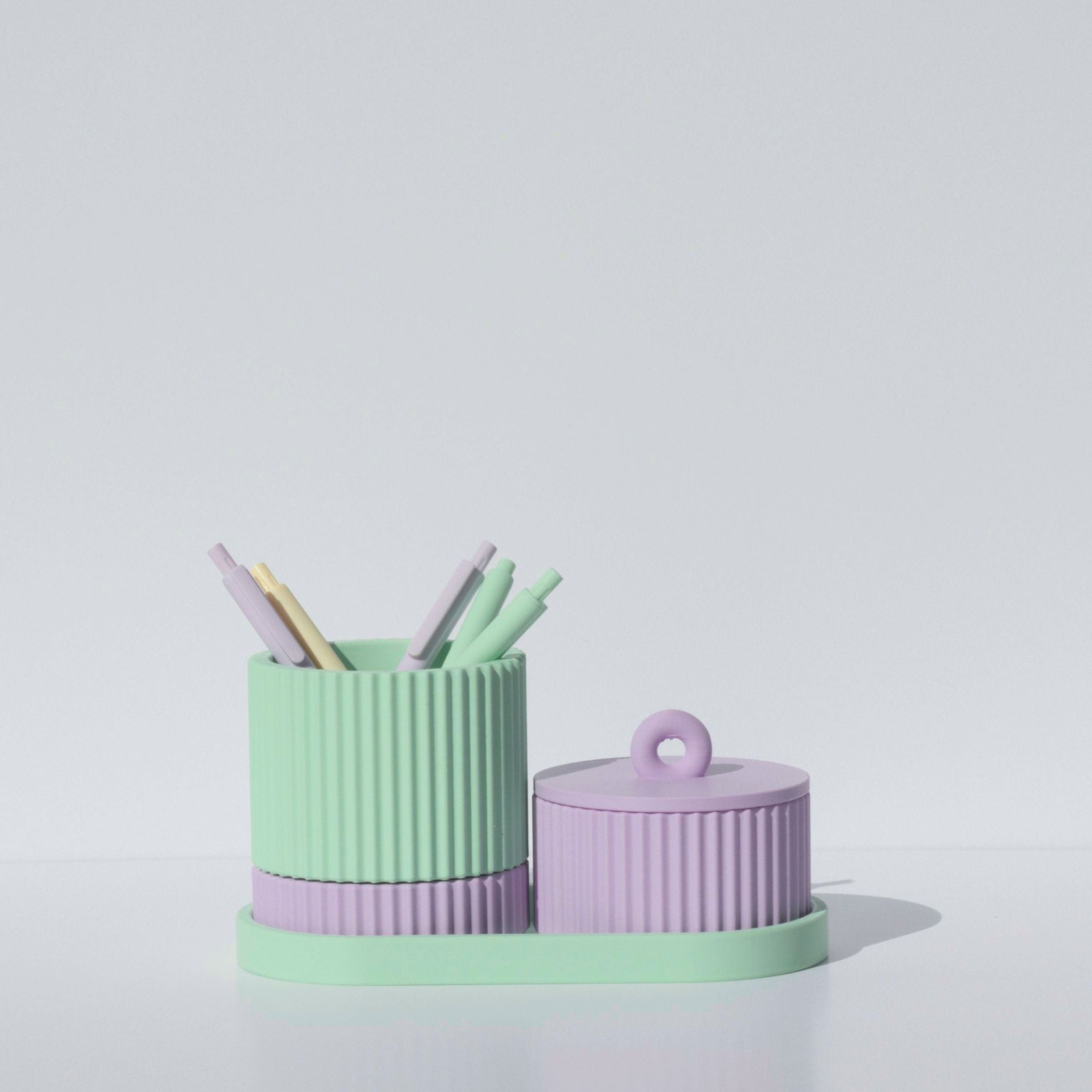 The Organiser Stack in Retro Pop