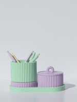 The Organiser Stack in Retro Pop