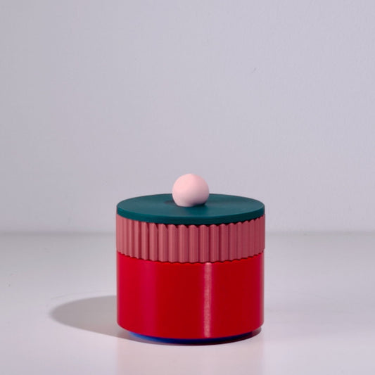The Mini Stack – Strawberry Fields