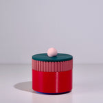 Magenta with Rose/Emerald/Pink
