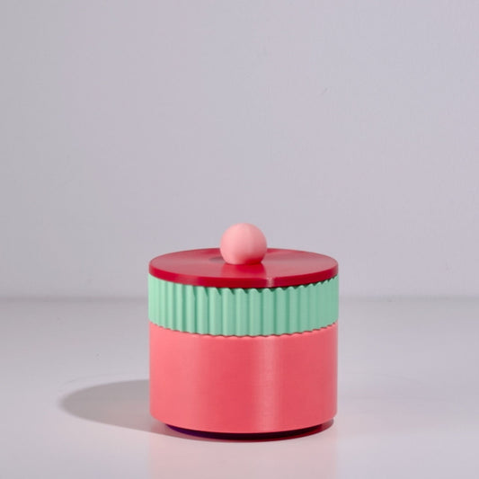 The Mini Stack – Strawberry Fields