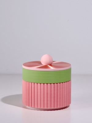 Pink with Matcha/Rose Gold