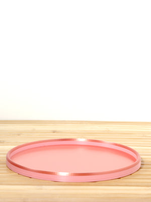Bubblegum with Rose Gold