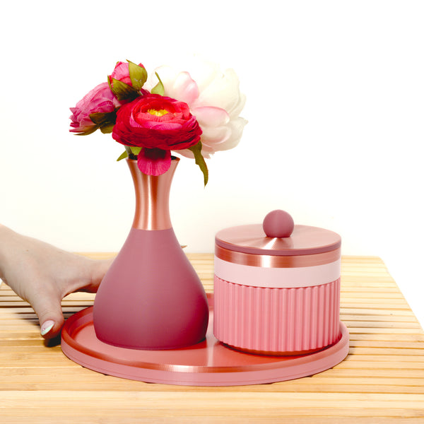 The Coffee Table MagicStack in Coquette Vol I